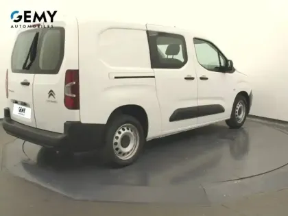Photo 17 Citroën Berlingo  CA XL BLUEHDI 100 S&S BVM5