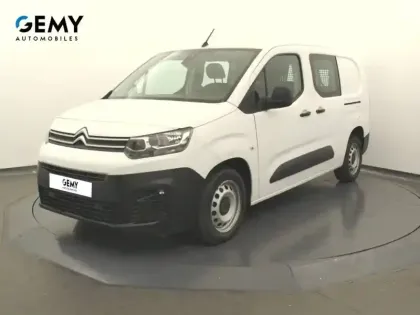 Photo Citroën Berlingo Control