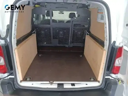 Photo 5 Citroën Berlingo  CA XL BLUEHDI 100 S&S BVM5