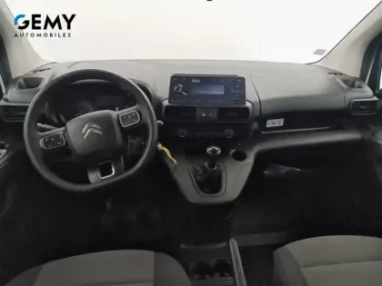 Photo 7 Citroën Berlingo  CA XL BLUEHDI 100 S&S BVM5