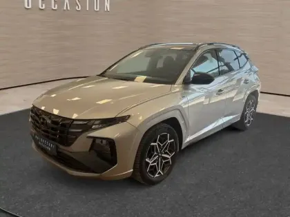 Photo Hyundai Tucson Executive