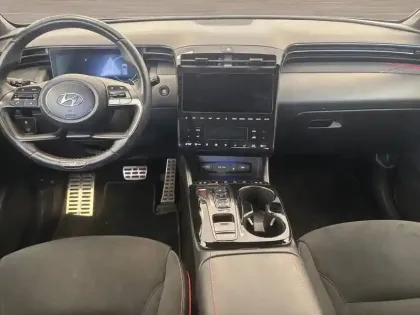 Photo 9 Hyundai Tucson  1.6 T-GDI 230 Hybrid BVA6