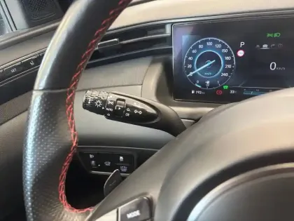 Photo 42 Hyundai Tucson  1.6 T-GDI 230 Hybrid BVA6