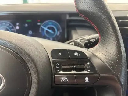 Photo 45 Hyundai Tucson  1.6 T-GDI 230 Hybrid BVA6