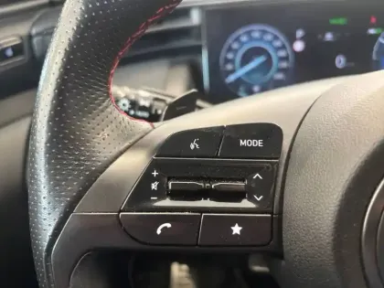 Photo 44 Hyundai Tucson  1.6 T-GDI 230 Hybrid BVA6