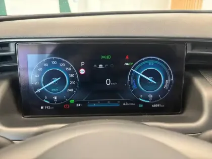 Photo 32 Hyundai Tucson  1.6 T-GDI 230 Hybrid BVA6