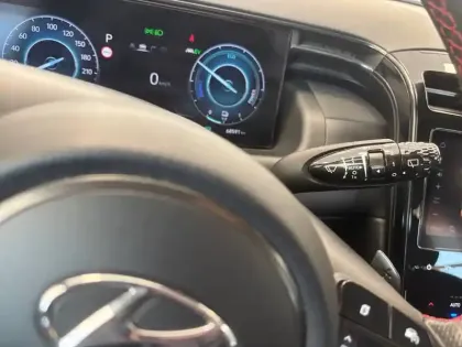 Photo 43 Hyundai Tucson  1.6 T-GDI 230 Hybrid BVA6