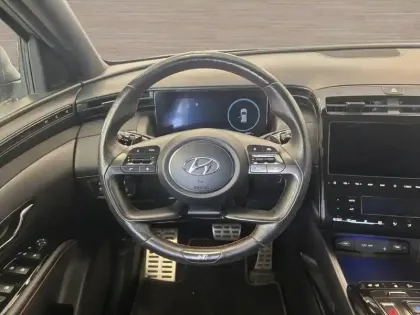 Photo 11 Hyundai Tucson  1.6 T-GDI 230 Hybrid BVA6