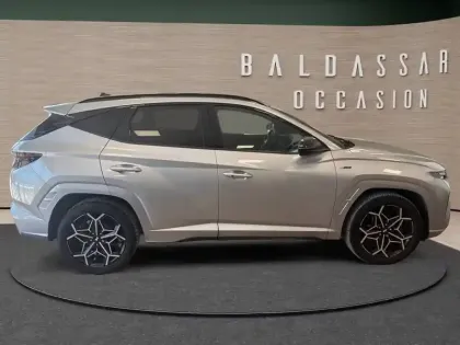 Photo 5 Hyundai Tucson  1.6 T-GDI 230 Hybrid BVA6