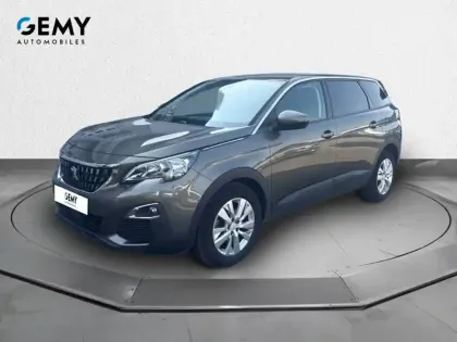 Photo Peugeot 5008 Active Business