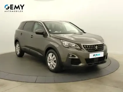Photo 26 Peugeot 5008  BlueHDi 130ch S&S EAT8