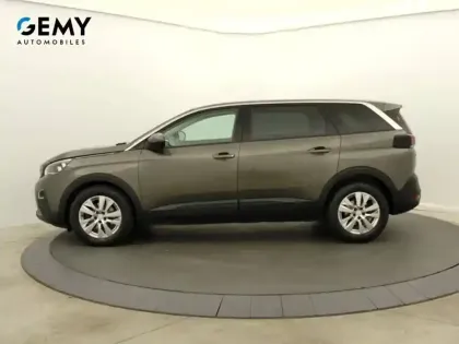 Photo 42 Peugeot 5008  BlueHDi 130ch S&S EAT8