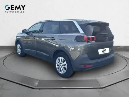Photo 6 Peugeot 5008  BlueHDi 130ch S&S EAT8
