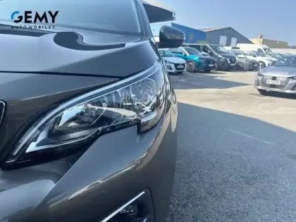 Photo 13 Peugeot 5008  BlueHDi 130ch S&S EAT8