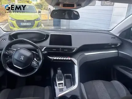 Photo 7 Peugeot 5008  BlueHDi 130ch S&S EAT8