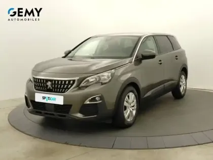 Photo 24 Peugeot 5008  BlueHDi 130ch S&S EAT8