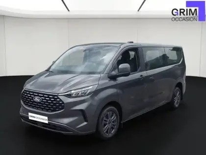 Photo Ford Tourneo Titanium