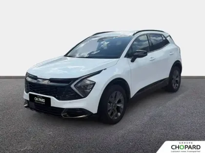 Photo Kia Sportage 30 Years
