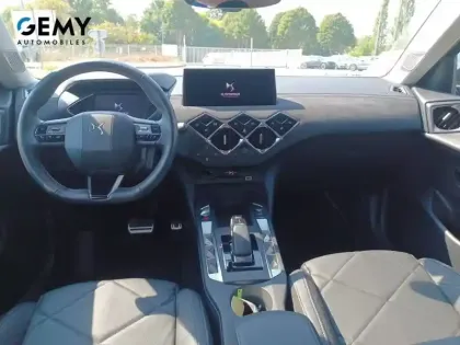 Photo 7 DS DS 3  E-Tense