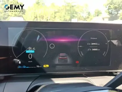 Photo 16 Renault Megane  E-Tech EV40 130ch standard charge