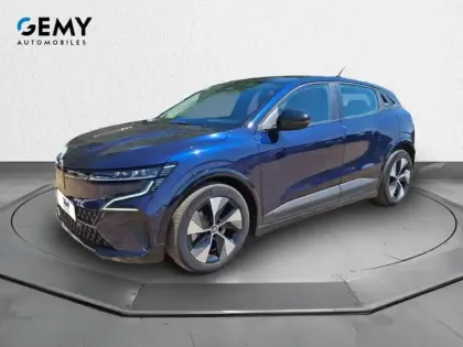 Photo Renault Megane Equilibre