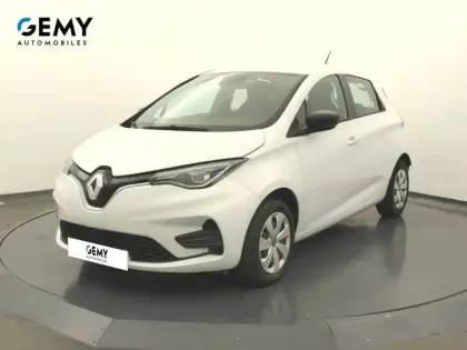 Photo Renault Zoé Life