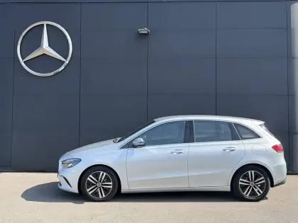 Photo 5 Mercedes Classe B  180 d 8G-DCT
