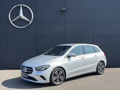 Photo Mercedes Classe B Progressive Line Ed