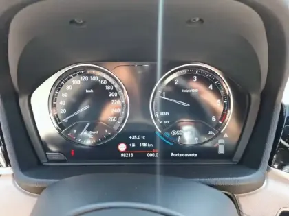 Photo 5 BMW X2  sDrive 18d 150 ch BVA8