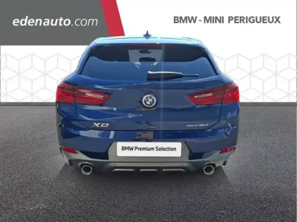 Photo 15 BMW X2  sDrive 18d 150 ch BVA8