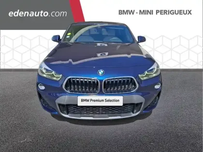Photo 14 BMW X2  sDrive 18d 150 ch BVA8