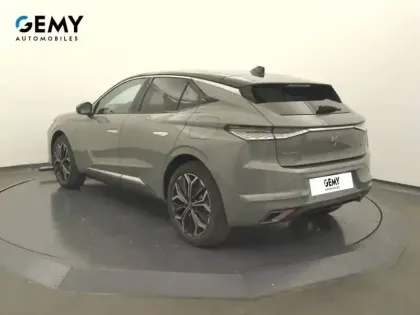 Photo 6 DS DS 4  Hybride E-Tense 225 EAT8