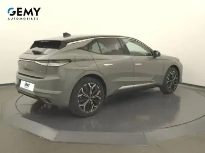 Photo 18 DS DS 4  Hybride E-Tense 225 EAT8
