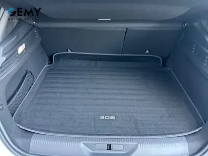 Photo 5 Peugeot 308  Plug-in Hybrid 195 ch e-DCS7