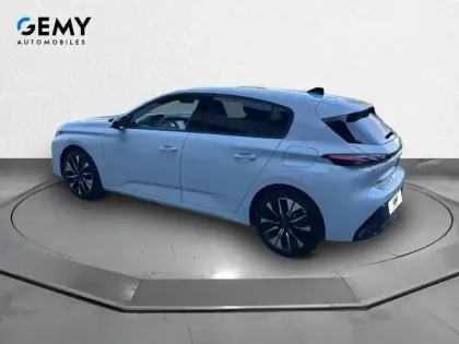 Photo 6 Peugeot 308  Plug-in Hybrid 195 ch e-DCS7