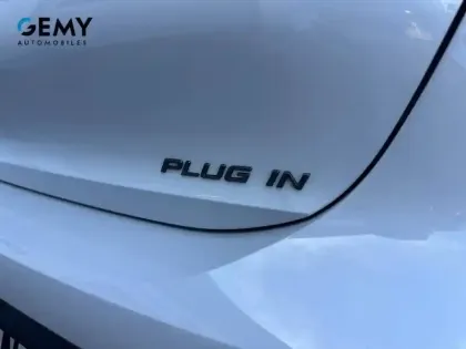 Photo 24 Peugeot 308  Plug-in Hybrid 195 ch e-DCS7