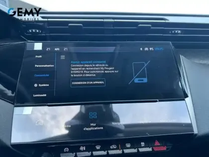 Photo 19 Peugeot 308  Plug-in Hybrid 195 ch e-DCS7