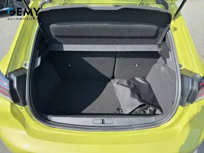 Photo 5 Peugeot 208  Electrique 136 ch 50 kWh