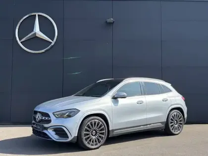Photo Mercedes Gla Amg Line