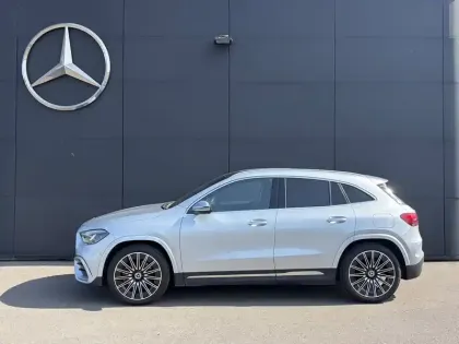 Photo 5 Mercedes GLA  200 d 8G-DCT
