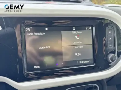 Photo 25 Renault Twingo  III E-Tech