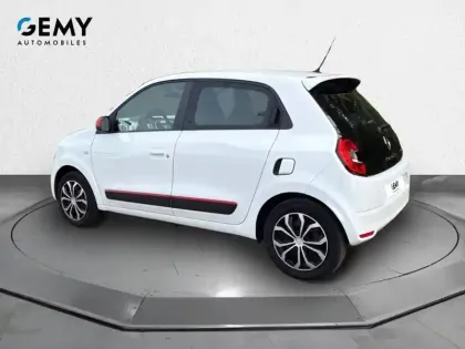 Photo 6 Renault Twingo  III E-Tech