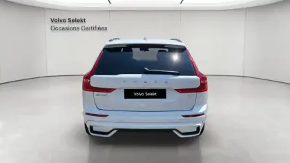 Photo 18 Volvo XC60  T6 Recharge AWD 253 ch + 145 ch Geartronic 8
