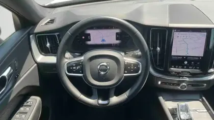 Photo 5 Volvo XC60  T6 Recharge AWD 253 ch + 145 ch Geartronic 8