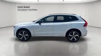 Photo 19 Volvo XC60  T6 Recharge AWD 253 ch + 145 ch Geartronic 8