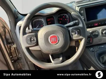 Photo 13 Fiat Panda  1.0 70 ch Hybride BSG S/S