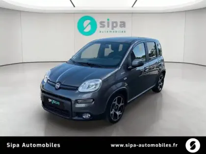 Photo Fiat Panda Sport