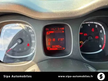 Photo 31 Fiat Panda  1.0 70 ch Hybride BSG S/S