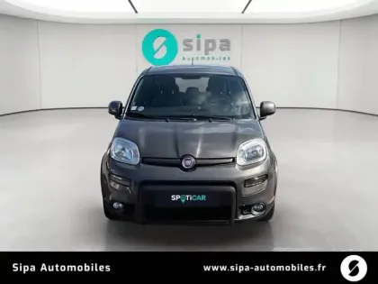 Photo 7 Fiat Panda  1.0 70 ch Hybride BSG S/S