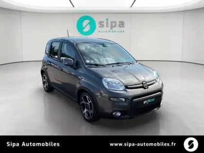 Photo 6 Fiat Panda  1.0 70 ch Hybride BSG S/S